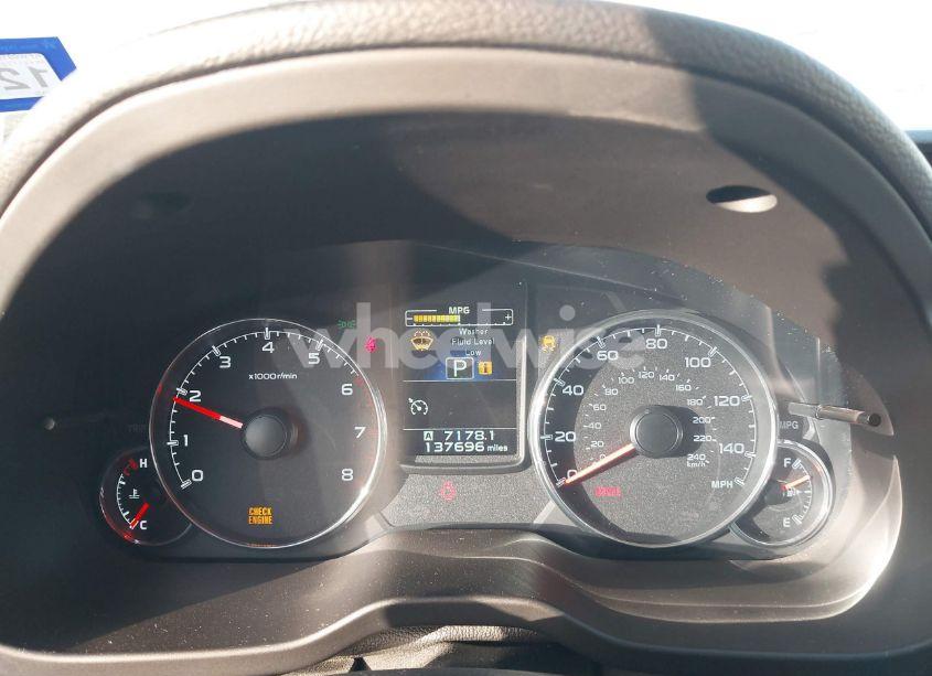 Photo 7 of 2013 Subaru Outback 2.5I LIMITED (VIN 4S4BRCKC4D3219535)