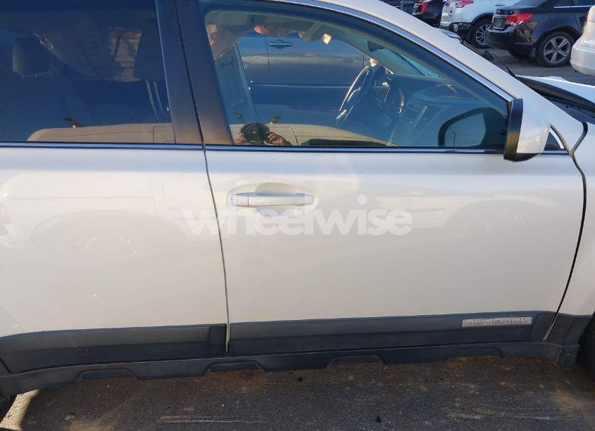 Photo 12 of 2010 Subaru Outback 2.5I LIMITED (VIN 4S4BRCKC5A3355958)