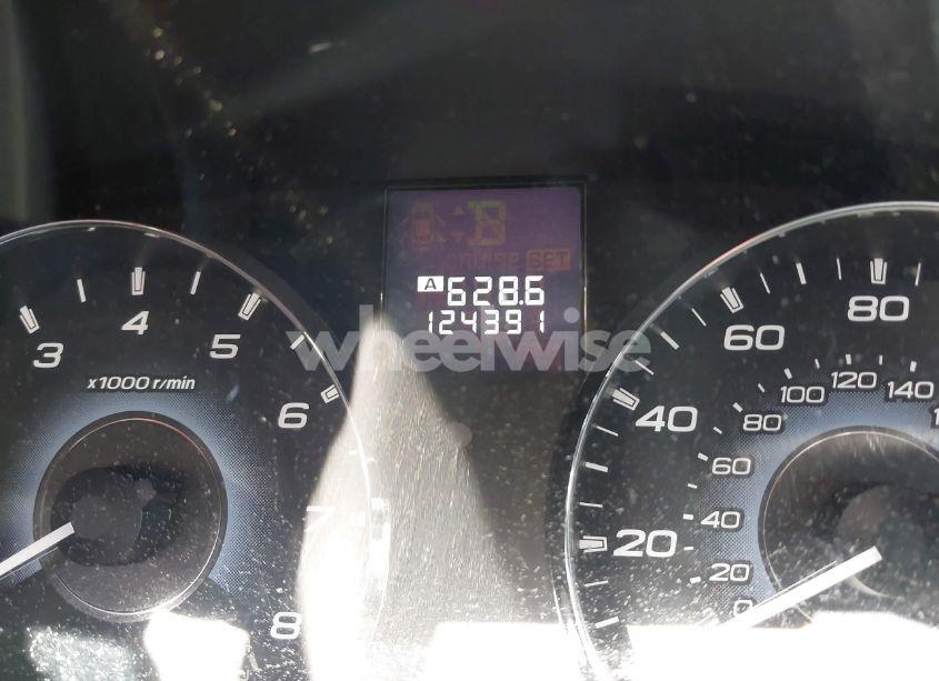 Photo 14 of 2010 Subaru Outback 2.5I LIMITED (VIN 4S4BRCKC5A3355958)