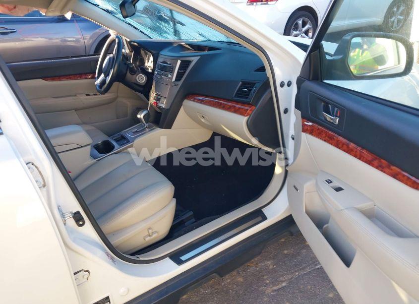 Photo 5 of 2010 Subaru Outback 2.5I LIMITED (VIN 4S4BRCKC5A3355958)