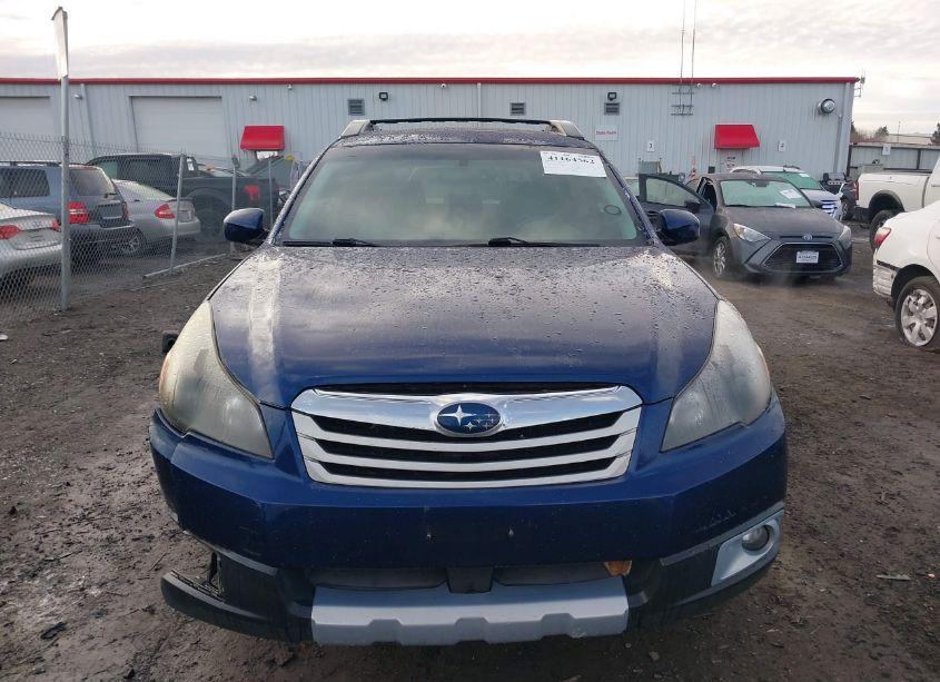 Photo 13 of 2011 Subaru Outback 2.5I LIMITED (VIN 4S4BRCKC5B3319169)