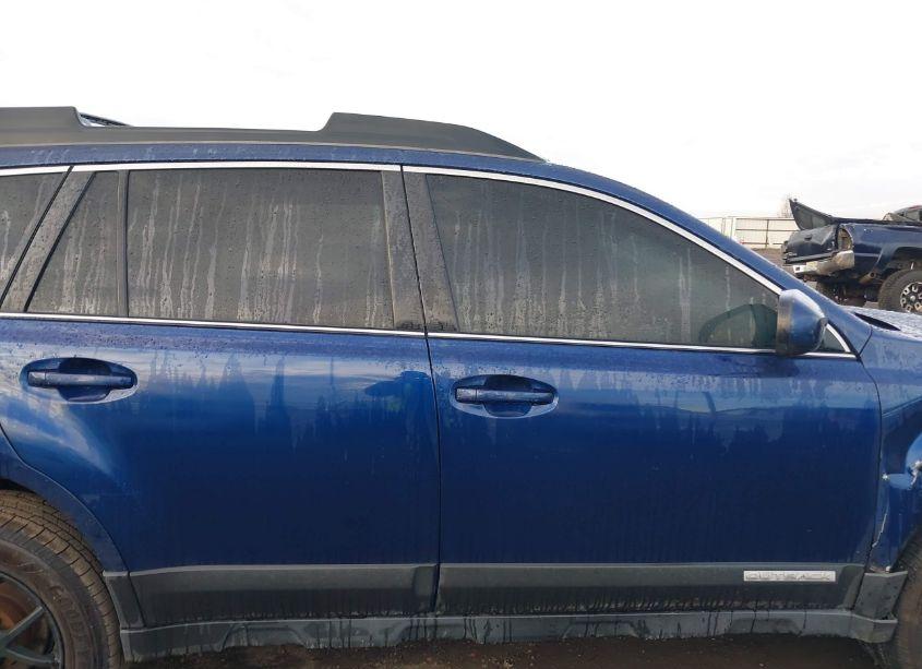 Photo 14 of 2011 Subaru Outback 2.5I LIMITED (VIN 4S4BRCKC5B3319169)