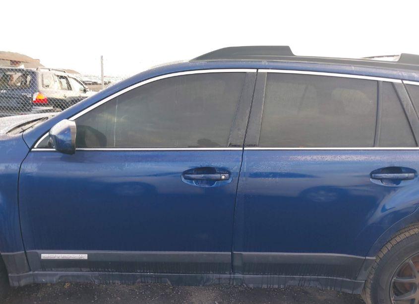 Photo 15 of 2011 Subaru Outback 2.5I LIMITED (VIN 4S4BRCKC5B3319169)