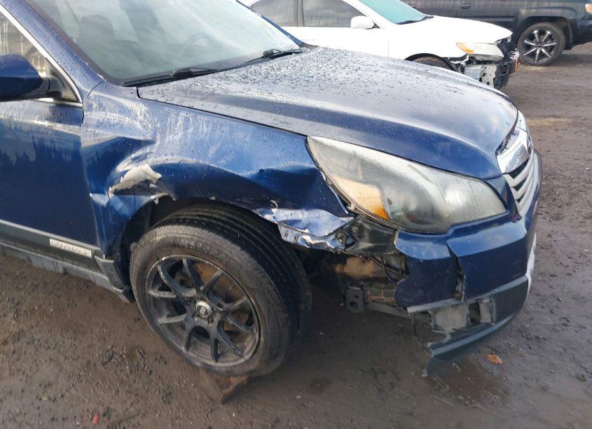 Photo 6 of 2011 Subaru Outback 2.5I LIMITED (VIN 4S4BRCKC5B3319169)