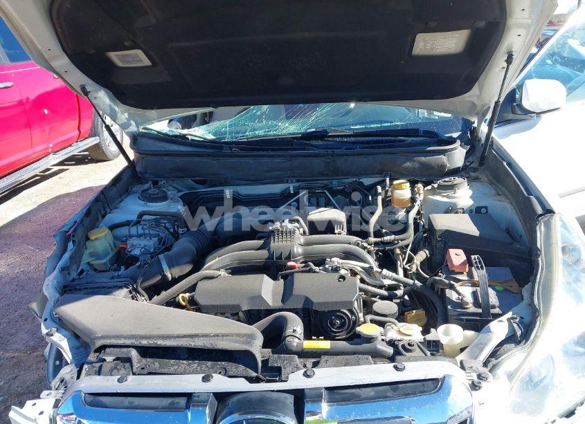 Photo 10 of 2013 Subaru Outback 2.5I LIMITED (VIN 4S4BRCKC5D3231063)