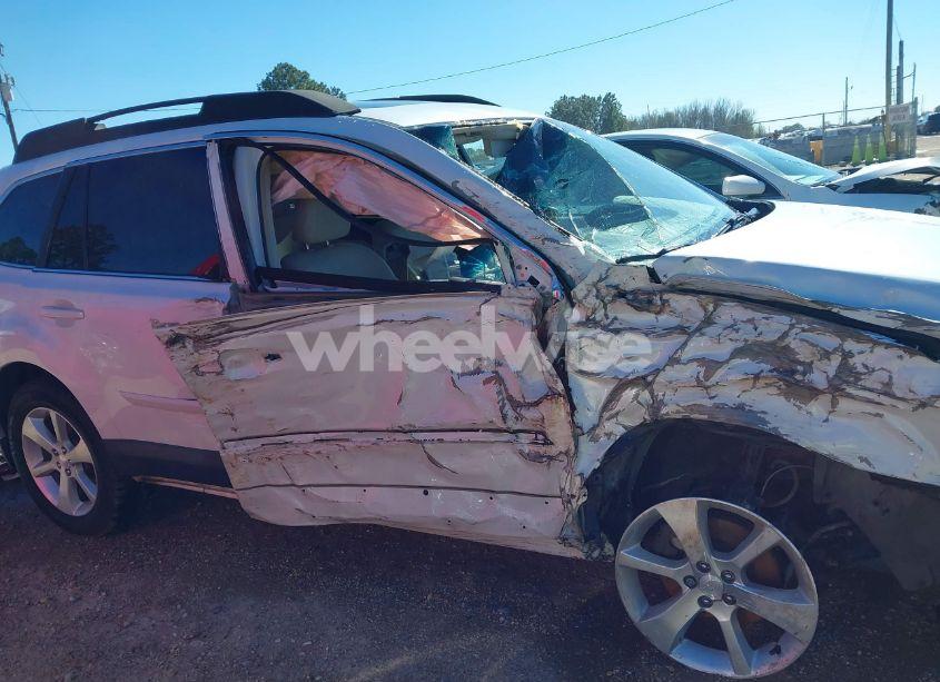 Photo 14 of 2013 Subaru Outback 2.5I LIMITED (VIN 4S4BRCKC5D3231063)