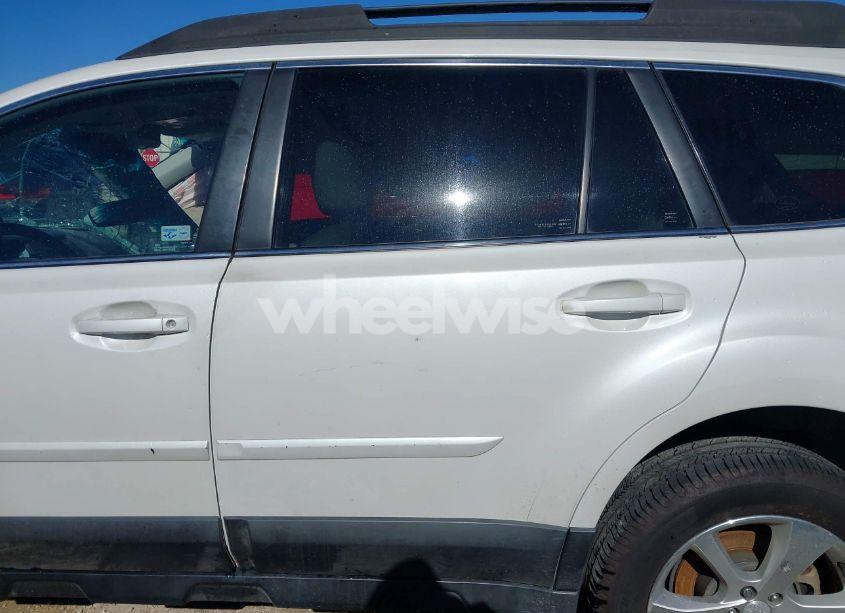 Photo 15 of 2013 Subaru Outback 2.5I LIMITED (VIN 4S4BRCKC5D3231063)