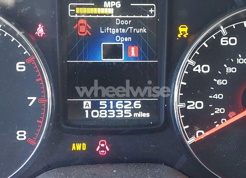 Photo 16 of 2013 Subaru Outback 2.5I LIMITED (VIN 4S4BRCKC5D3231063)