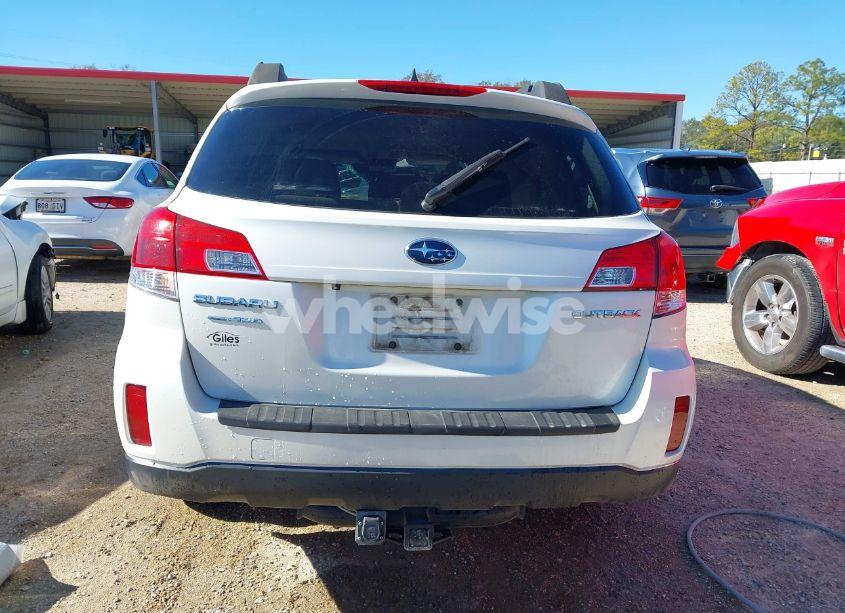 Photo 17 of 2013 Subaru Outback 2.5I LIMITED (VIN 4S4BRCKC5D3231063)