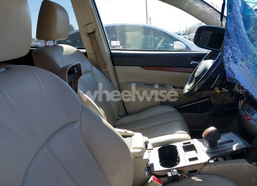 Photo 5 of 2013 Subaru Outback 2.5I LIMITED (VIN 4S4BRCKC5D3231063)