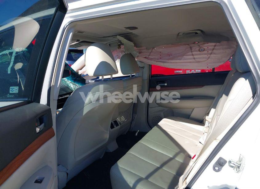 Photo 8 of 2013 Subaru Outback 2.5I LIMITED (VIN 4S4BRCKC5D3231063)