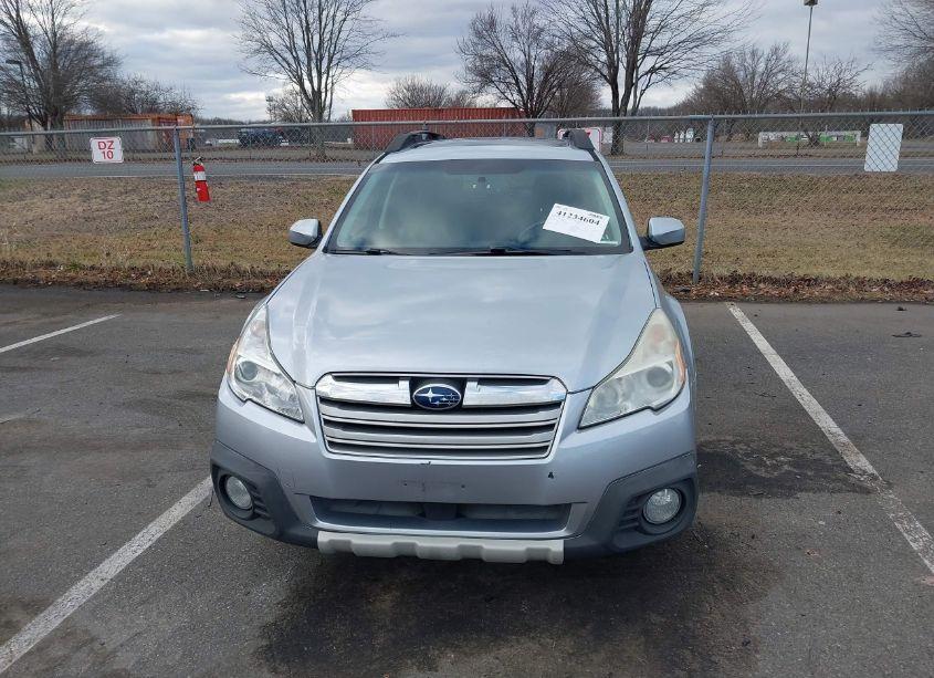 Photo 12 of 2013 Subaru Outback 2.5I LIMITED (VIN 4S4BRCKC5D3265102)