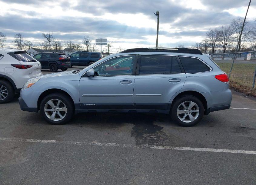 Photo 14 of 2013 Subaru Outback 2.5I LIMITED (VIN 4S4BRCKC5D3265102)