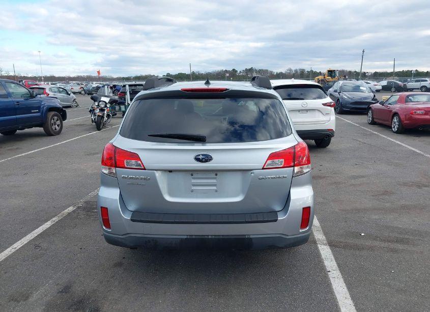 Photo 16 of 2013 Subaru Outback 2.5I LIMITED (VIN 4S4BRCKC5D3265102)