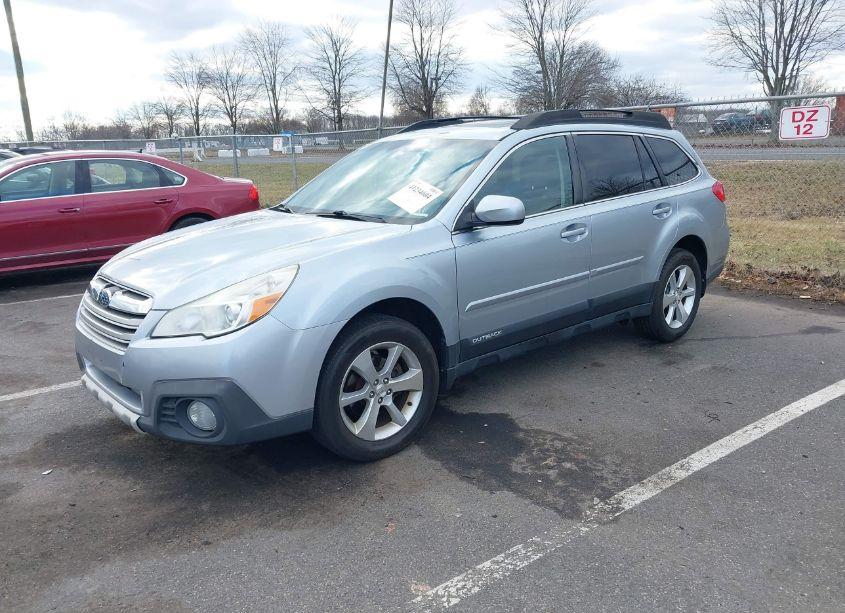 Photo 2 of 2013 Subaru Outback 2.5I LIMITED (VIN 4S4BRCKC5D3265102)