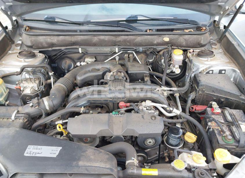 Photo 10 of 2013 Subaru Outback 2.5I LIMITED (VIN 4S4BRCKC5D3313648)