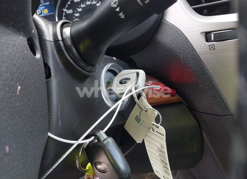 Photo 11 of 2013 Subaru Outback 2.5I LIMITED (VIN 4S4BRCKC5D3313648)