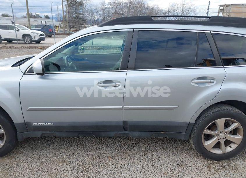Photo 14 of 2013 Subaru Outback 2.5I LIMITED (VIN 4S4BRCKC5D3313648)