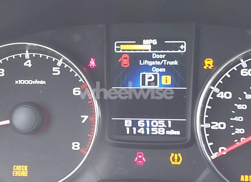 Photo 15 of 2013 Subaru Outback 2.5I LIMITED (VIN 4S4BRCKC5D3313648)