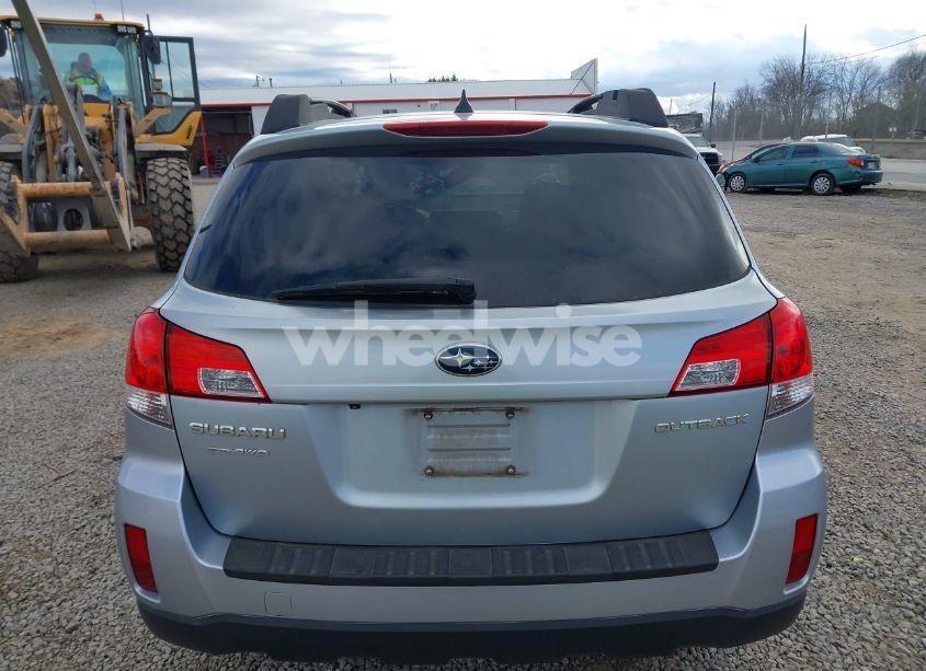 Photo 16 of 2013 Subaru Outback 2.5I LIMITED (VIN 4S4BRCKC5D3313648)