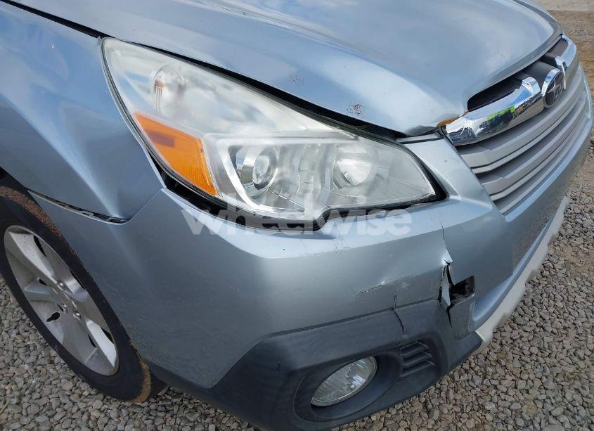 Photo 6 of 2013 Subaru Outback 2.5I LIMITED (VIN 4S4BRCKC5D3313648)