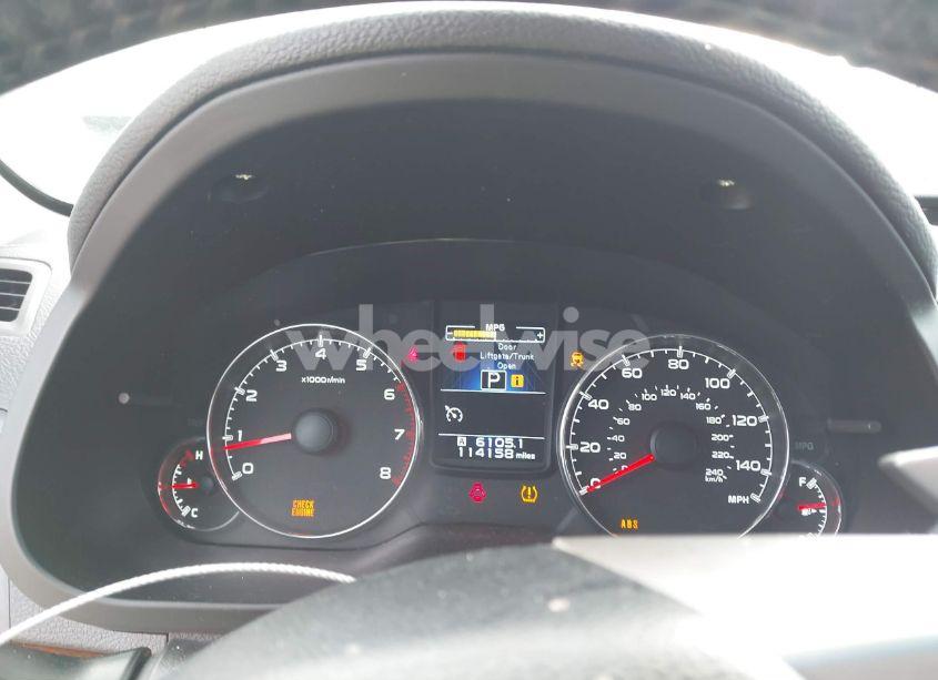 Photo 7 of 2013 Subaru Outback 2.5I LIMITED (VIN 4S4BRCKC5D3313648)