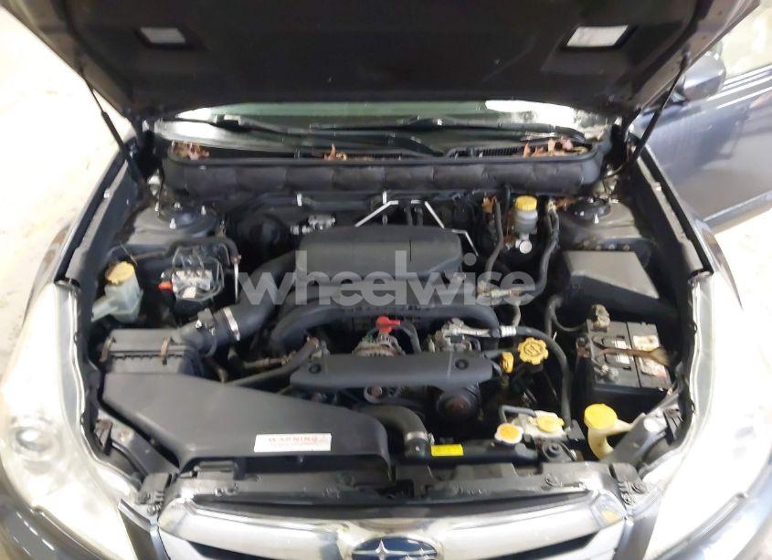 Photo 10 of 2011 Subaru Outback 2.5I LIMITED (VIN 4S4BRCKC6B3398108)