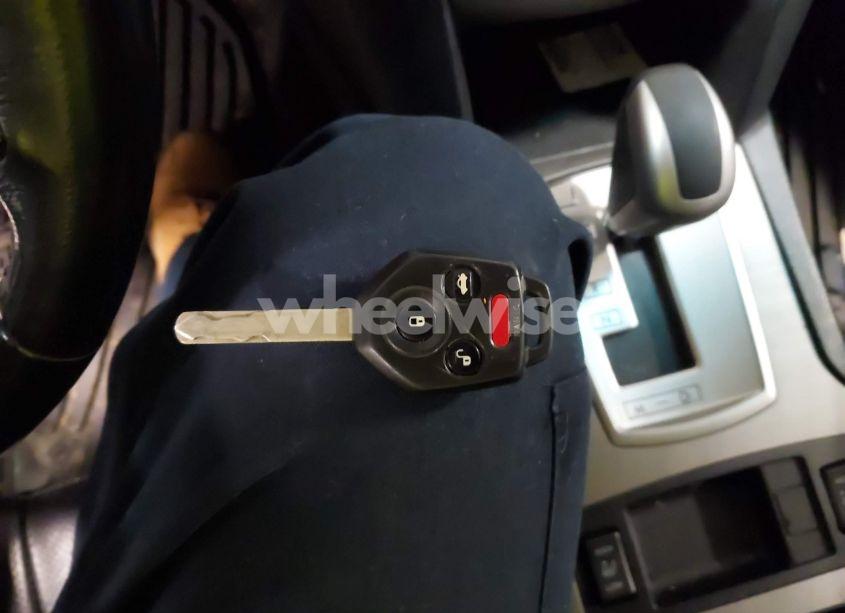 Photo 11 of 2011 Subaru Outback 2.5I LIMITED (VIN 4S4BRCKC6B3398108)