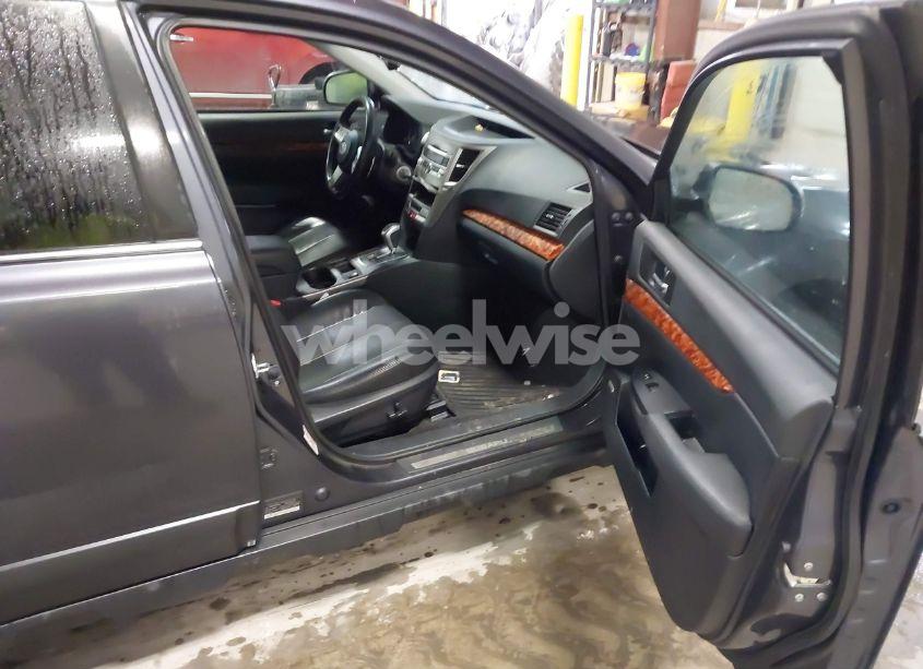 Photo 5 of 2011 Subaru Outback 2.5I LIMITED (VIN 4S4BRCKC6B3398108)