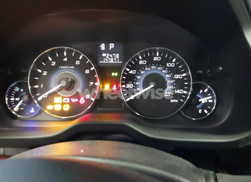 Photo 7 of 2011 Subaru Outback 2.5I LIMITED (VIN 4S4BRCKC6B3398108)