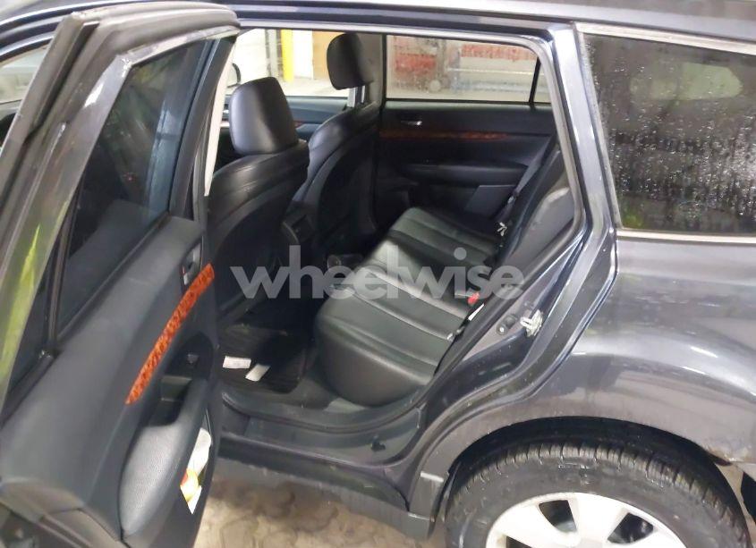 Photo 8 of 2011 Subaru Outback 2.5I LIMITED (VIN 4S4BRCKC6B3398108)