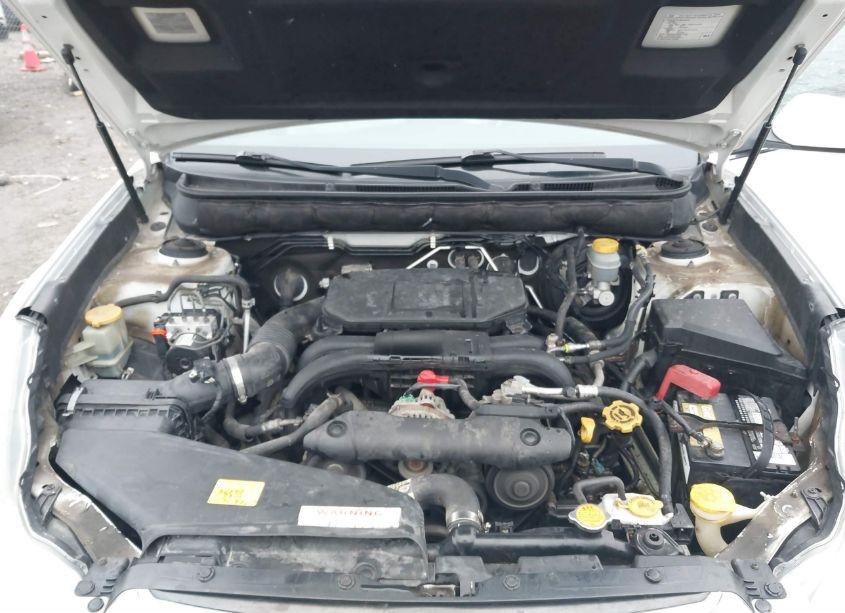 Photo 10 of 2011 Subaru Outback 2.5I LIMITED (VIN 4S4BRCKC6B3400973)