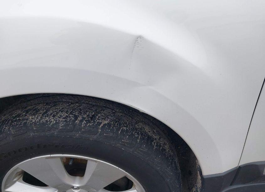 Photo 6 of 2011 Subaru Outback 2.5I LIMITED (VIN 4S4BRCKC6B3400973)