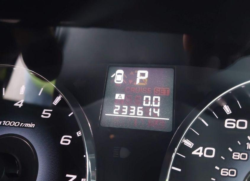 Photo 7 of 2011 Subaru Outback 2.5I LIMITED (VIN 4S4BRCKC6B3400973)