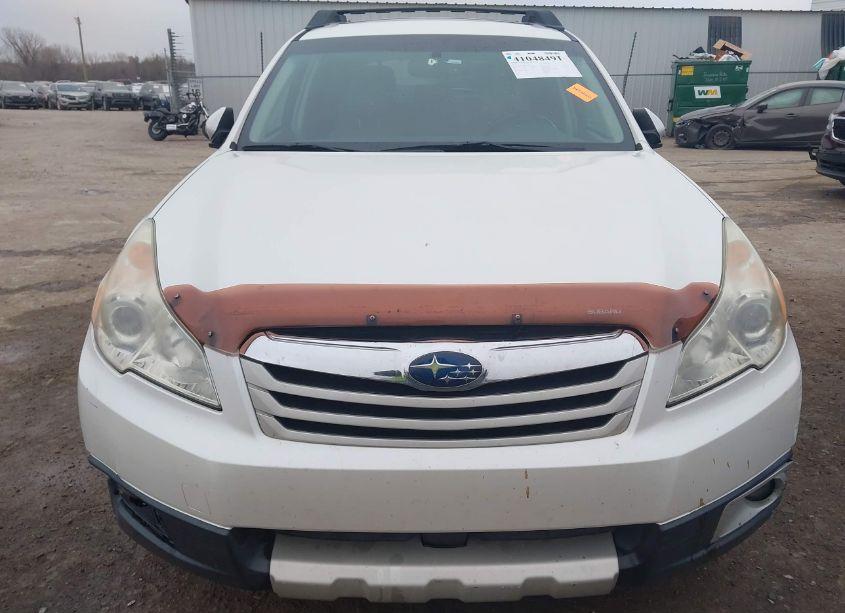 Photo 12 of 2011 Subaru Outback 2.5I LIMITED (VIN 4S4BRCKC6B3423881)