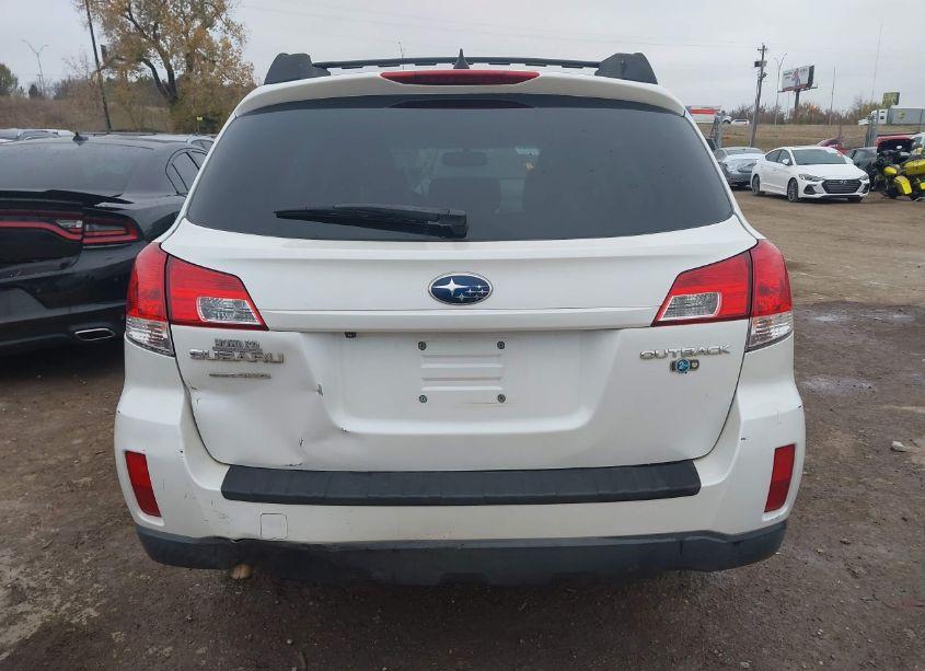 Photo 16 of 2011 Subaru Outback 2.5I LIMITED (VIN 4S4BRCKC6B3423881)