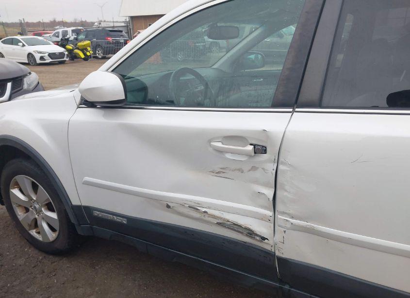 Photo 6 of 2011 Subaru Outback 2.5I LIMITED (VIN 4S4BRCKC6B3423881)