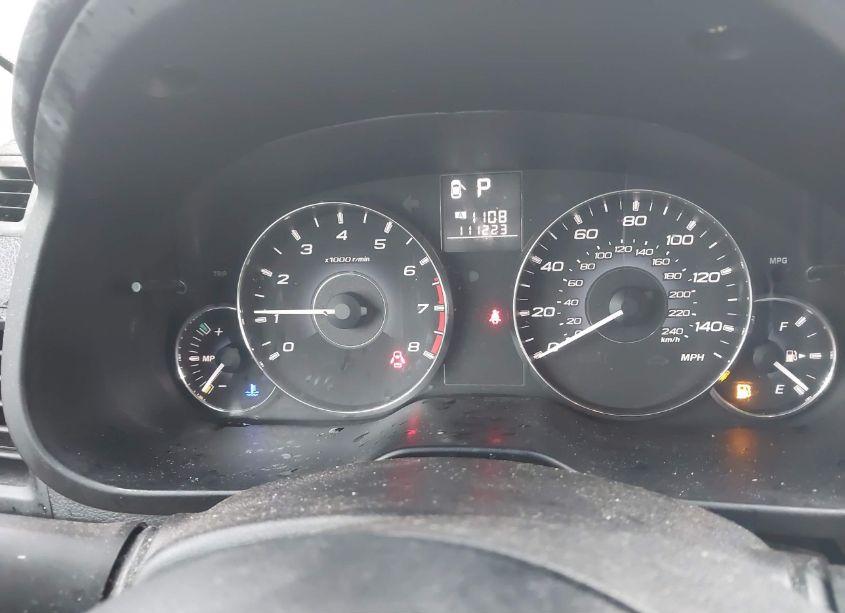 Photo 7 of 2011 Subaru Outback 2.5I LIMITED (VIN 4S4BRCKC6B3423881)