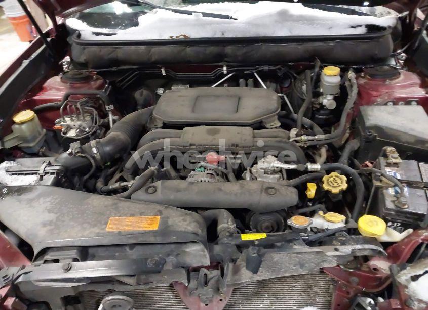 Photo 10 of 2012 Subaru Outback 2.5I LIMITED (VIN 4S4BRCKC6C3220913)