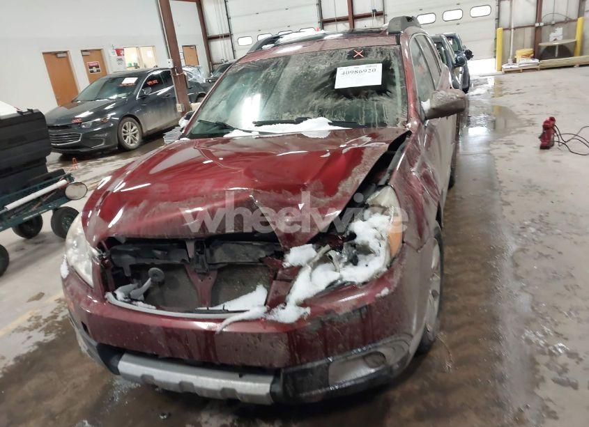 Photo 12 of 2012 Subaru Outback 2.5I LIMITED (VIN 4S4BRCKC6C3220913)