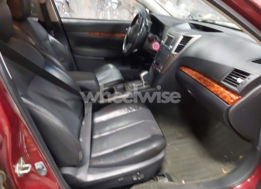 Photo 5 of 2012 Subaru Outback 2.5I LIMITED (VIN 4S4BRCKC6C3220913)