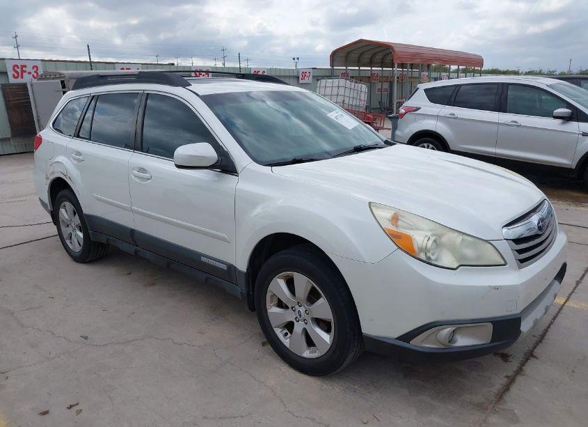 2012 Subaru Outback 2.5I LIMITED (VIN 4S4BRCKC6C3225223) main photo