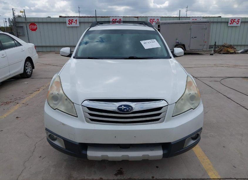 Photo 12 of 2012 Subaru Outback 2.5I LIMITED (VIN 4S4BRCKC6C3225223)