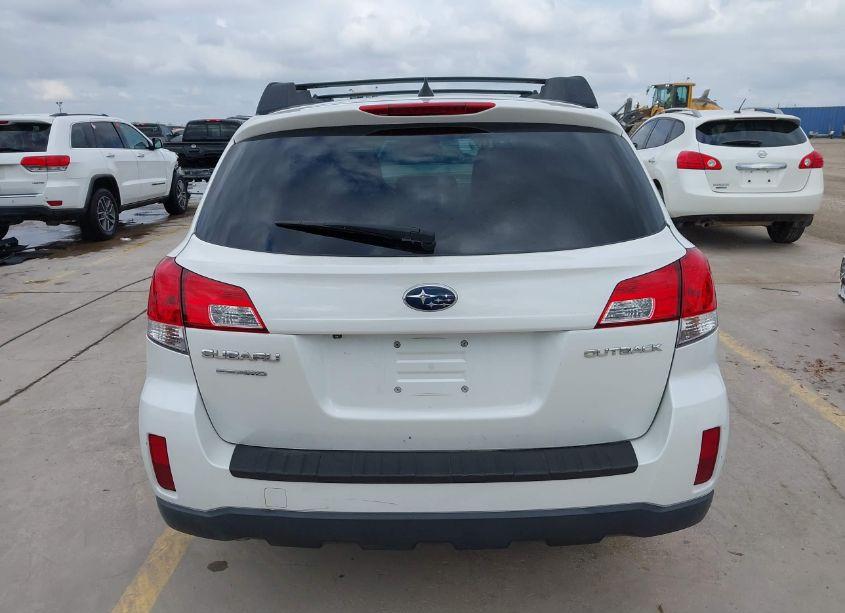 Photo 16 of 2012 Subaru Outback 2.5I LIMITED (VIN 4S4BRCKC6C3225223)