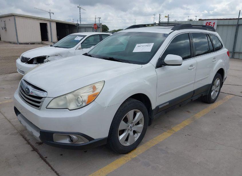 Photo 2 of 2012 Subaru Outback 2.5I LIMITED (VIN 4S4BRCKC6C3225223)