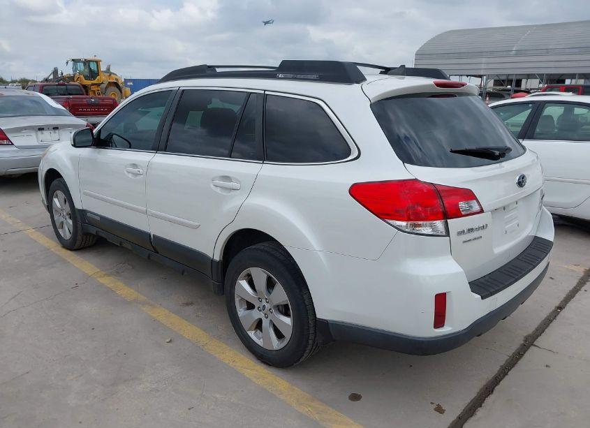 Photo 3 of 2012 Subaru Outback 2.5I LIMITED (VIN 4S4BRCKC6C3225223)