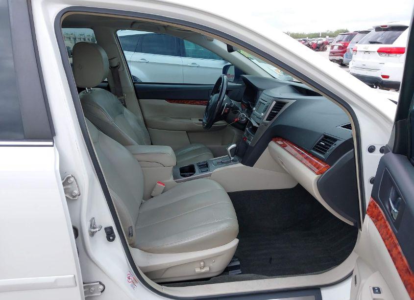 Photo 5 of 2012 Subaru Outback 2.5I LIMITED (VIN 4S4BRCKC6C3225223)