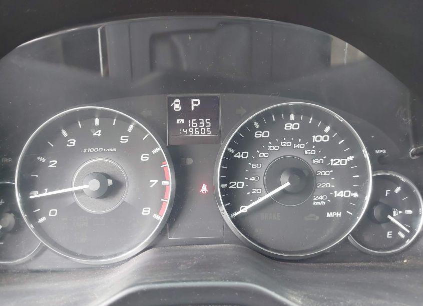 Photo 7 of 2012 Subaru Outback 2.5I LIMITED (VIN 4S4BRCKC6C3225223)