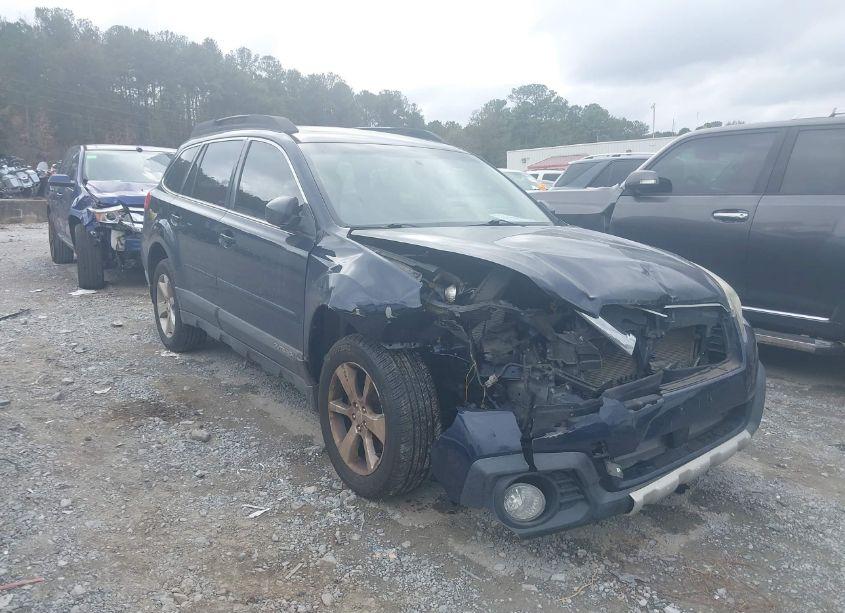2013 Subaru Outback 2.5I LIMITED (VIN 4S4BRCKC6D3216989) main photo