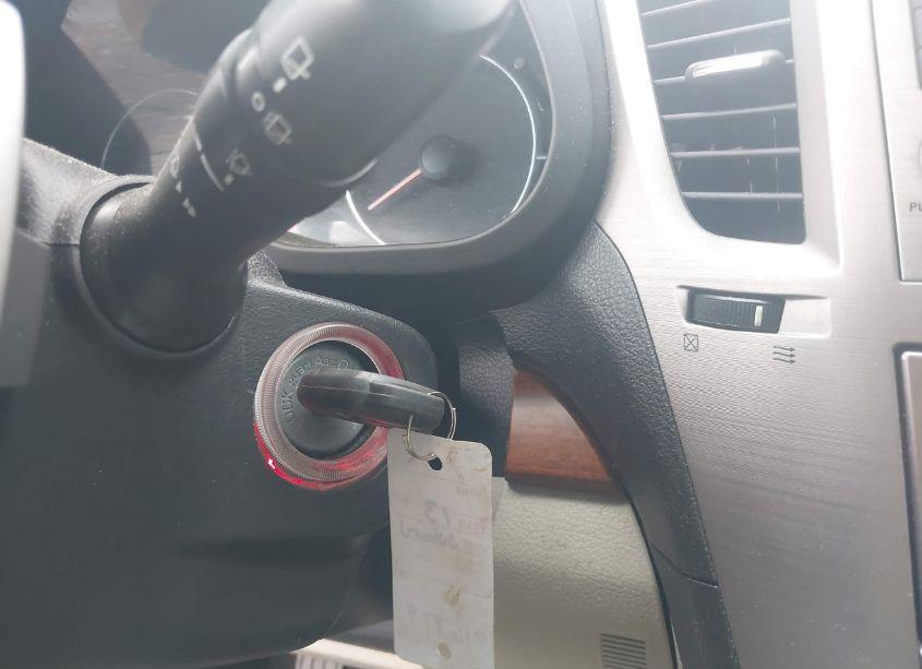 Photo 11 of 2013 Subaru Outback 2.5I LIMITED (VIN 4S4BRCKC6D3216989)